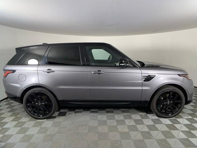 used 2021 Land Rover Range Rover Sport car, priced at $53,544