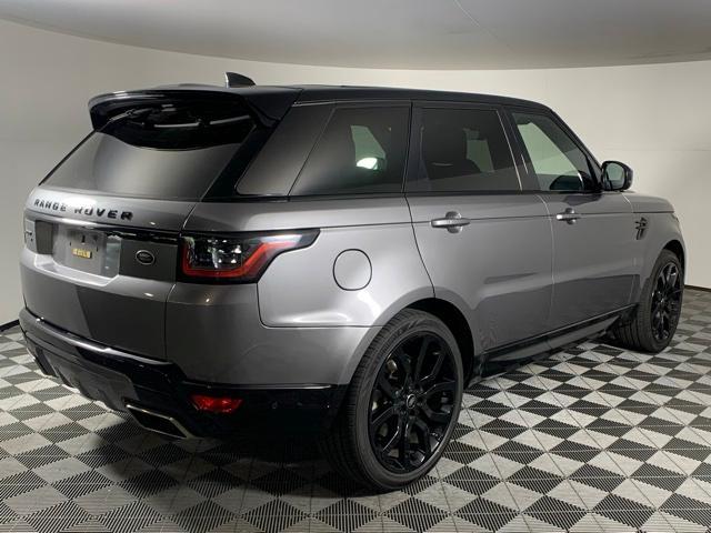 used 2021 Land Rover Range Rover Sport car, priced at $49,998