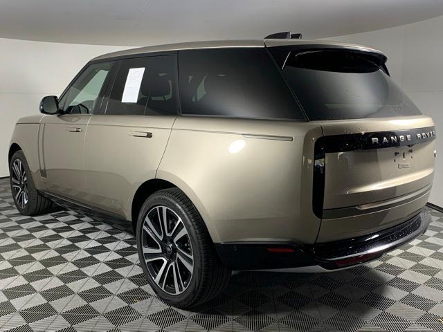 used 2023 Land Rover Range Rover car, priced at $131,988