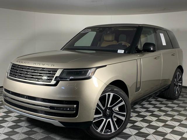 used 2023 Land Rover Range Rover car, priced at $133,333
