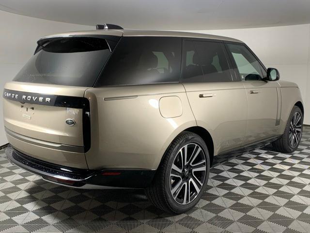 used 2023 Land Rover Range Rover car, priced at $131,988