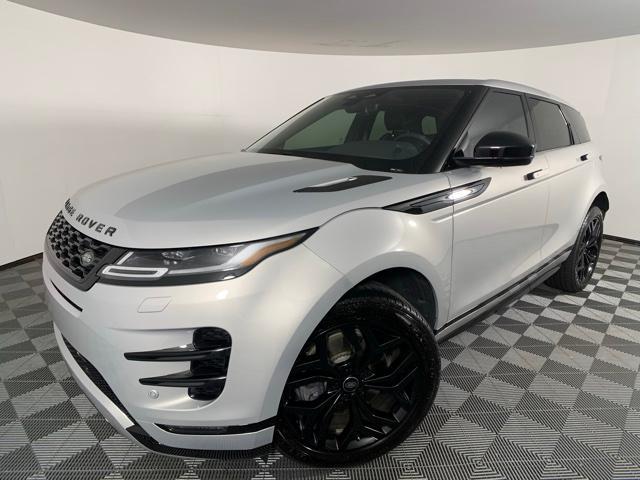used 2023 Land Rover Range Rover Evoque car, priced at $48,544