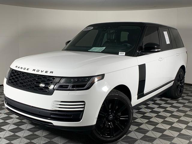 used 2021 Land Rover Range Rover car, priced at $61,988