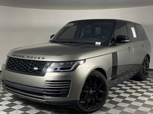 used 2020 Land Rover Range Rover car, priced at $54,988