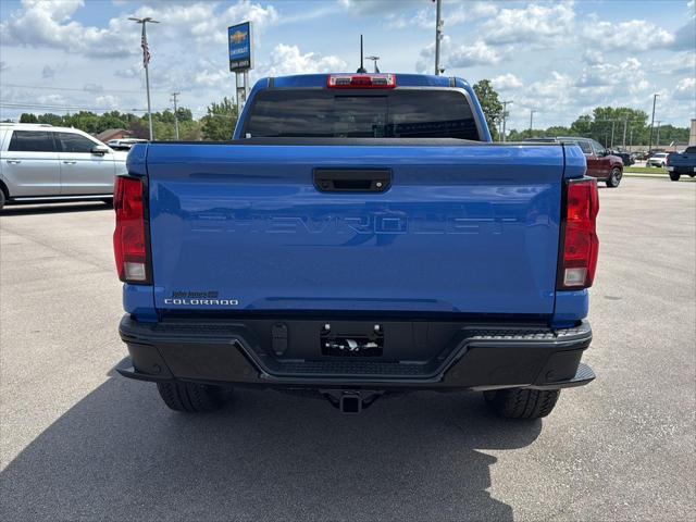 new 2025 Chevrolet Colorado car, priced at $45,980