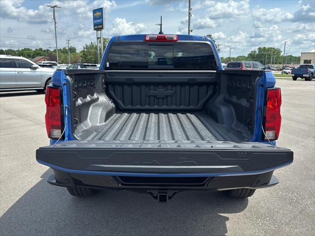 new 2025 Chevrolet Colorado car, priced at $45,980