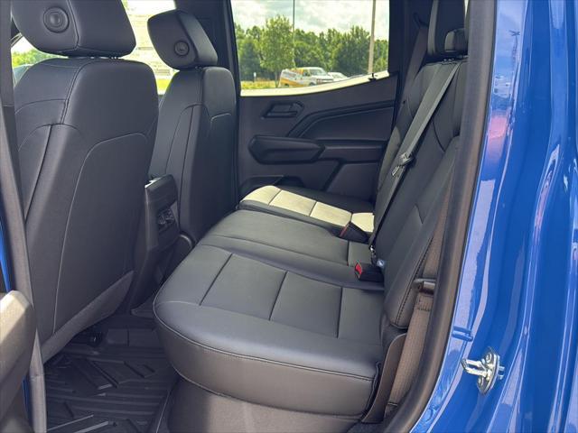 new 2025 Chevrolet Colorado car, priced at $45,980