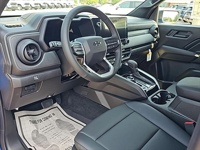 new 2025 Chevrolet Colorado car, priced at $45,980