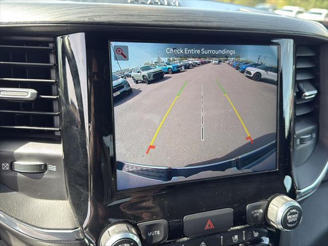 used 2024 Ram 1500 car, priced at $44,319