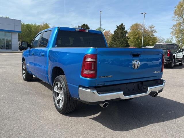used 2024 Ram 1500 car, priced at $44,319