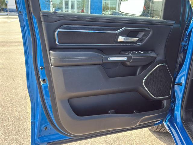 used 2024 Ram 1500 car, priced at $44,319