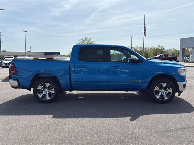 used 2024 Ram 1500 car, priced at $44,319