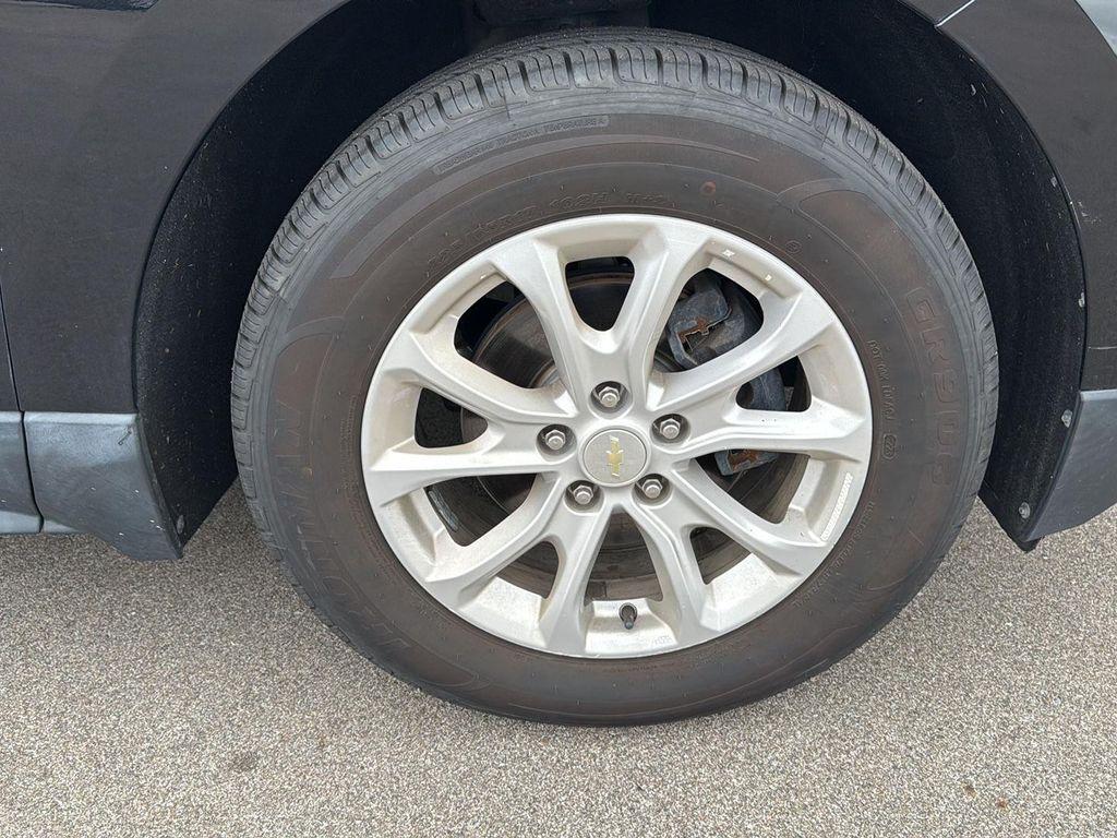used 2019 Chevrolet Equinox car, priced at $17,000