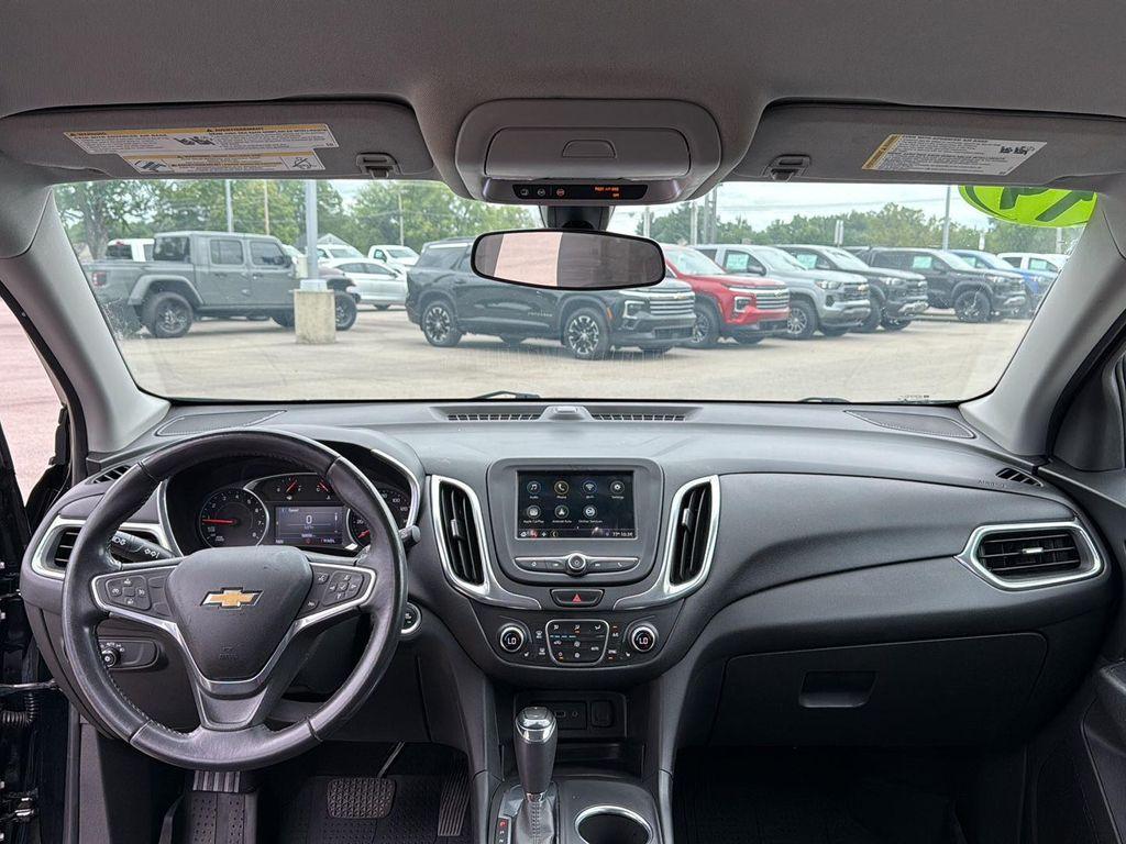 used 2019 Chevrolet Equinox car, priced at $17,000