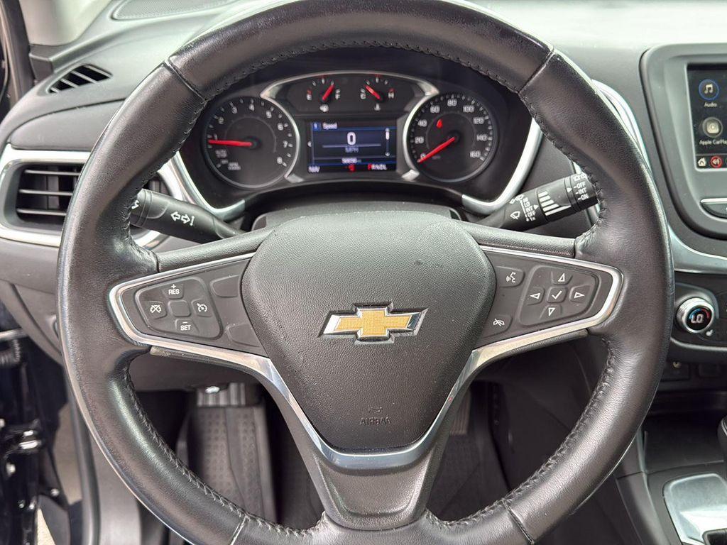 used 2019 Chevrolet Equinox car, priced at $17,000