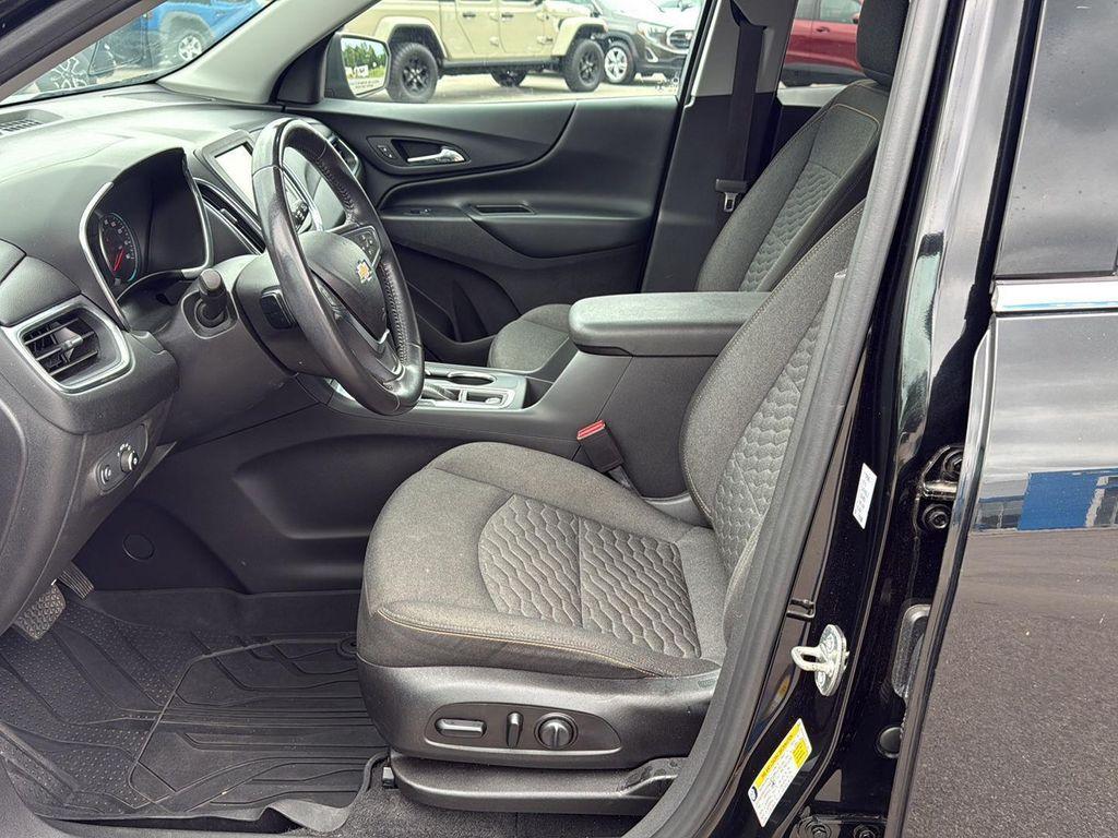 used 2019 Chevrolet Equinox car, priced at $17,000