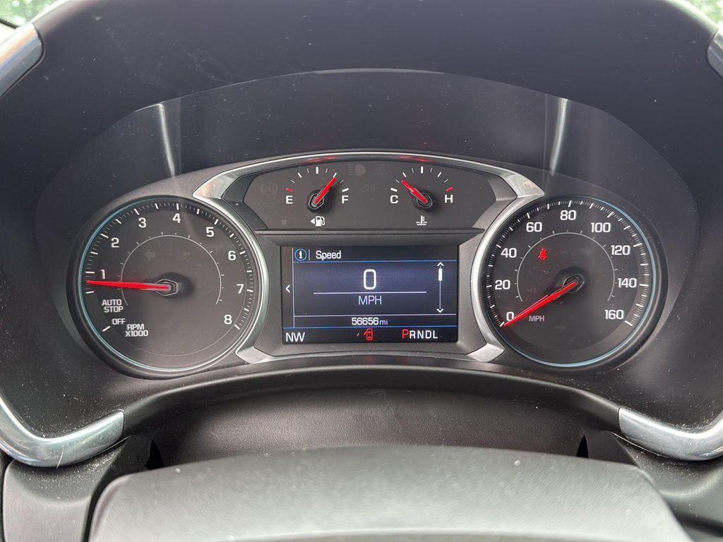 used 2019 Chevrolet Equinox car, priced at $17,000