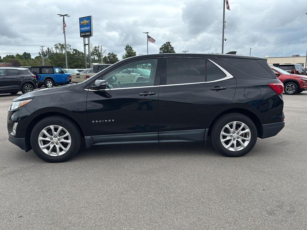 used 2019 Chevrolet Equinox car, priced at $17,000