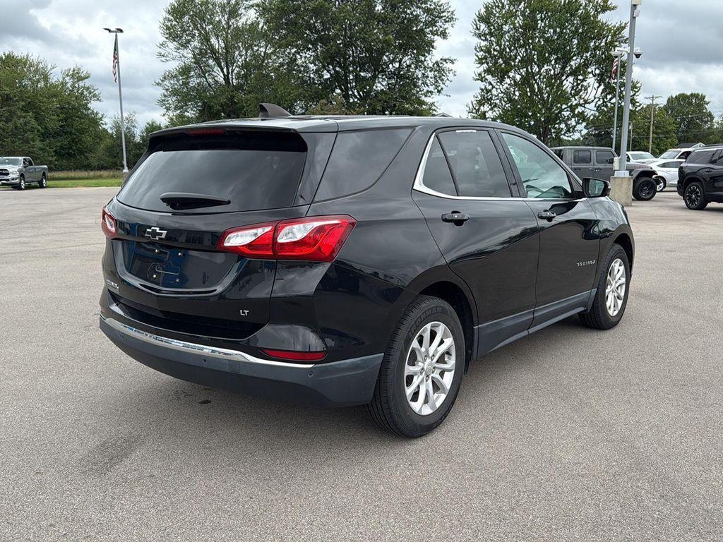 used 2019 Chevrolet Equinox car, priced at $17,000