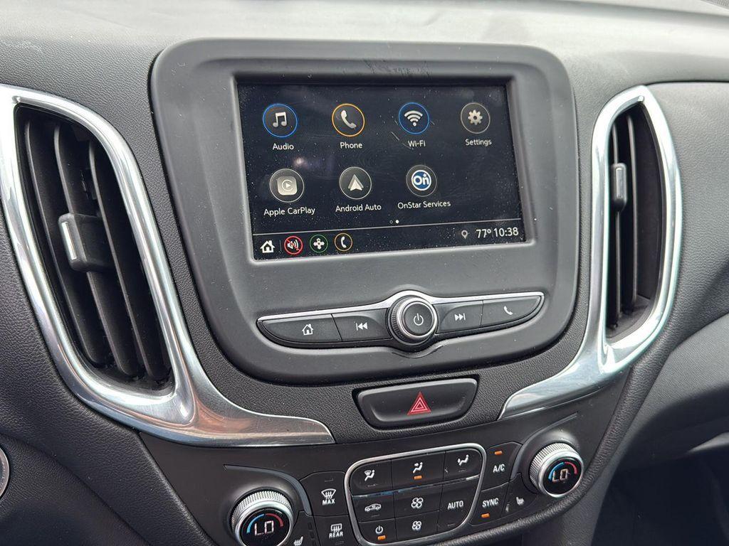 used 2019 Chevrolet Equinox car, priced at $17,000