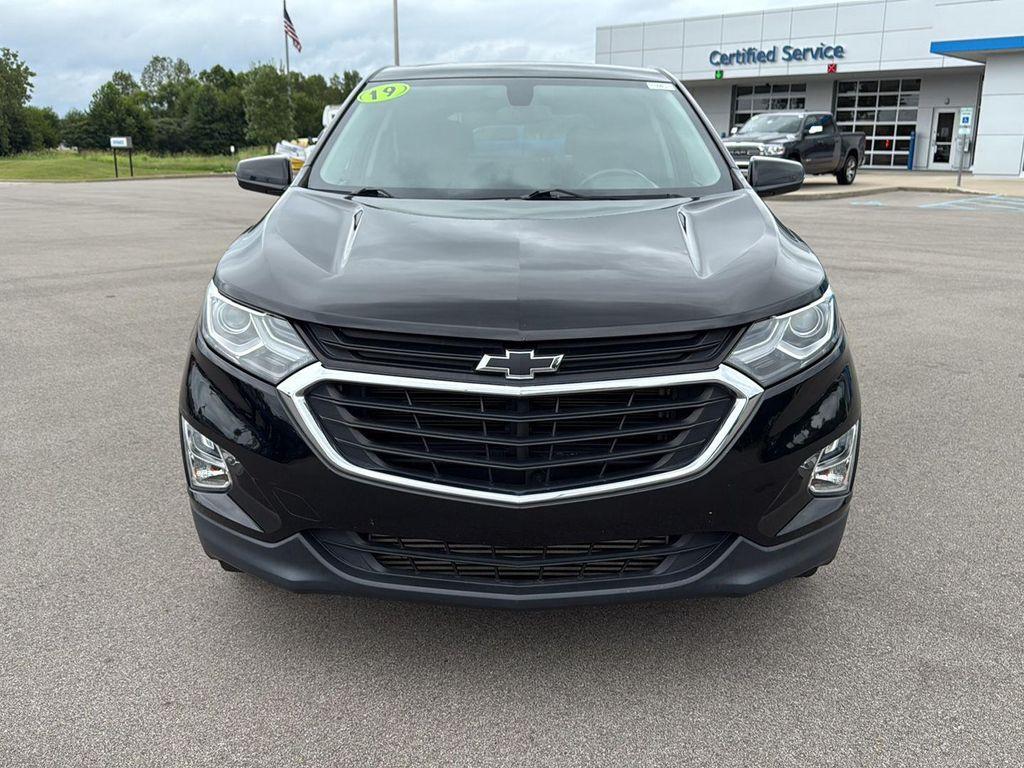 used 2019 Chevrolet Equinox car, priced at $17,000