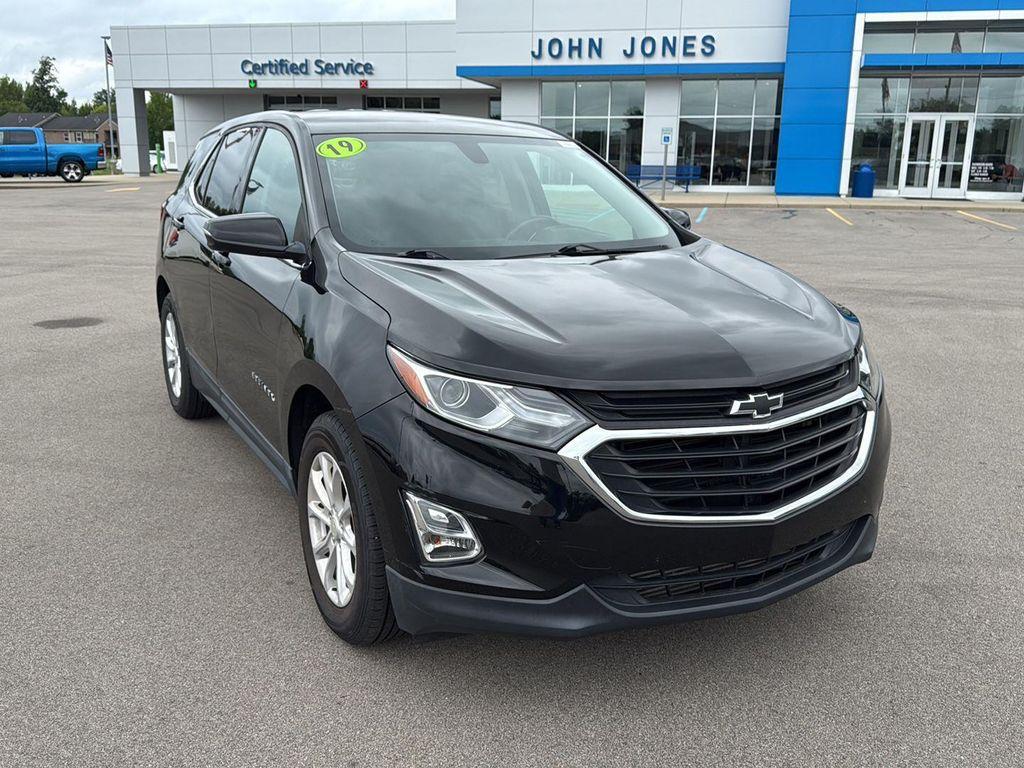 used 2019 Chevrolet Equinox car, priced at $17,000