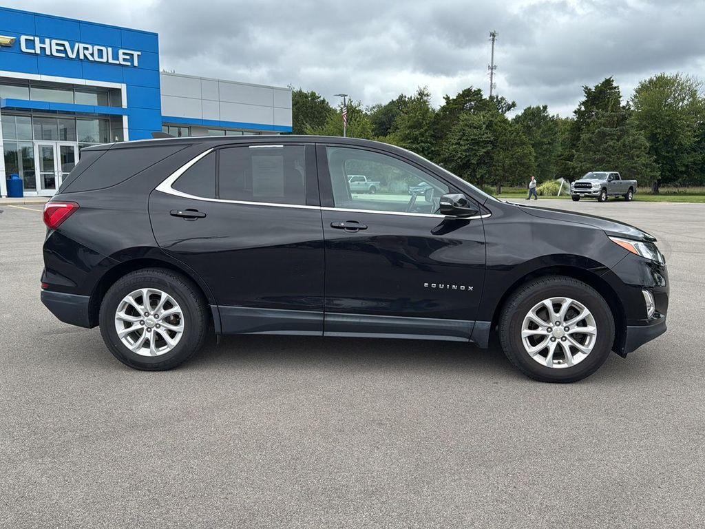 used 2019 Chevrolet Equinox car, priced at $17,000