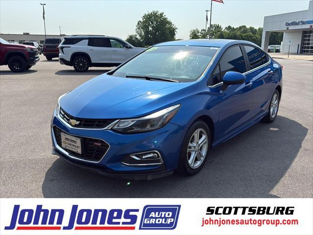 used 2016 Chevrolet Cruze car, priced at $10,850