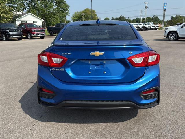 used 2016 Chevrolet Cruze car, priced at $10,850