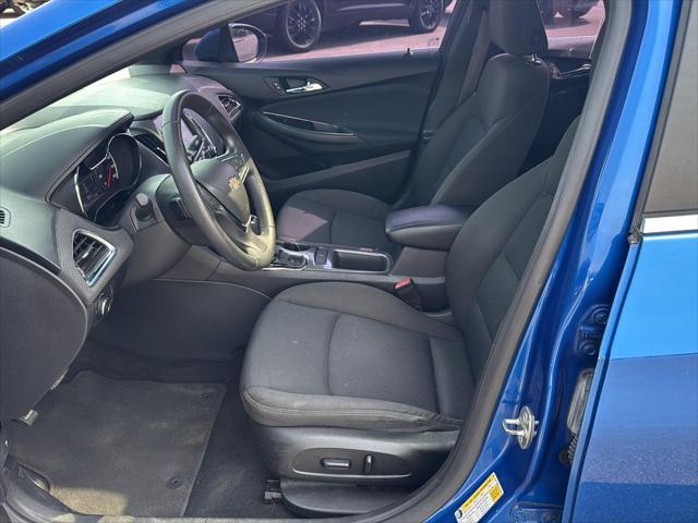 used 2016 Chevrolet Cruze car, priced at $10,850