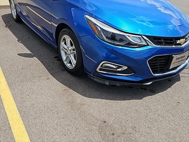 used 2016 Chevrolet Cruze car, priced at $10,990
