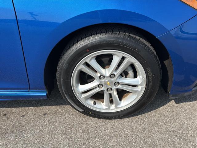 used 2016 Chevrolet Cruze car, priced at $10,850