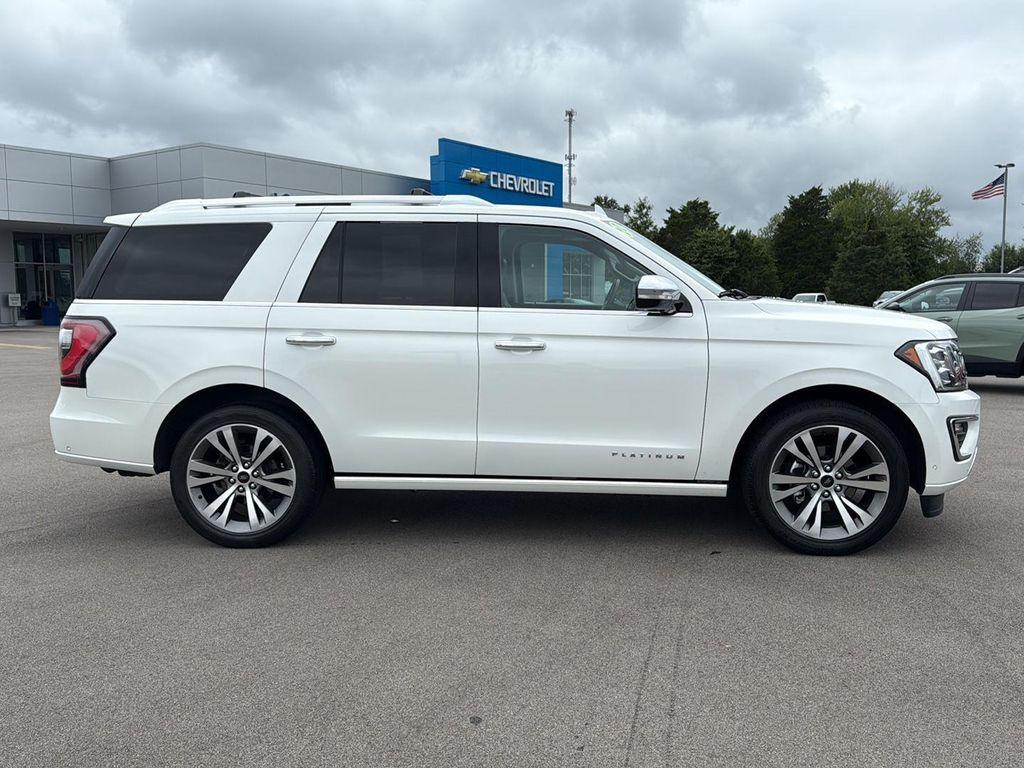 used 2020 Ford Expedition car, priced at $36,330