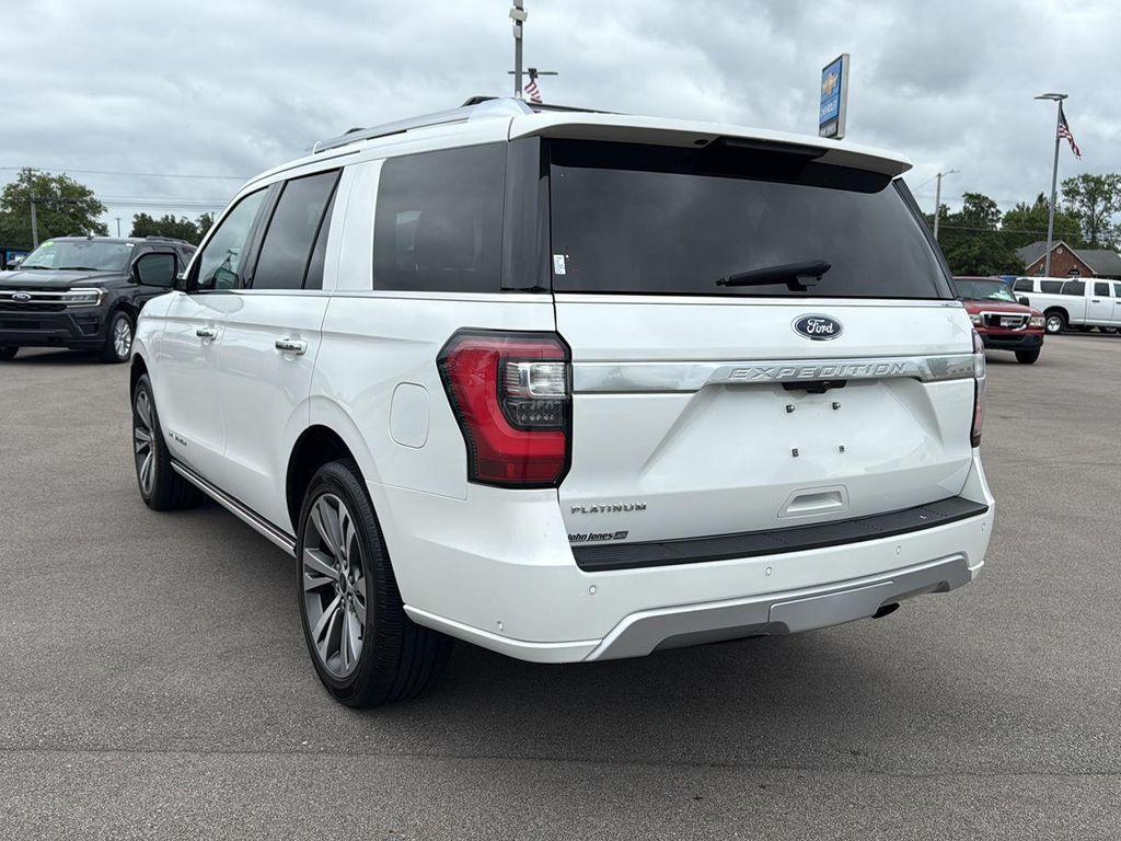 used 2020 Ford Expedition car, priced at $36,330