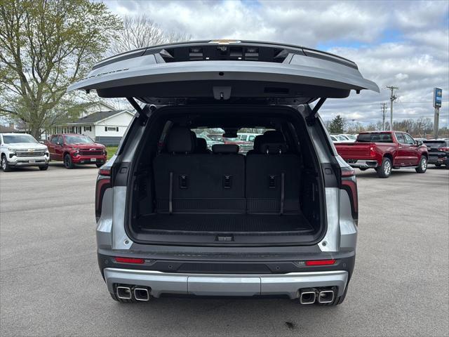 new 2025 Chevrolet Traverse car, priced at $43,510