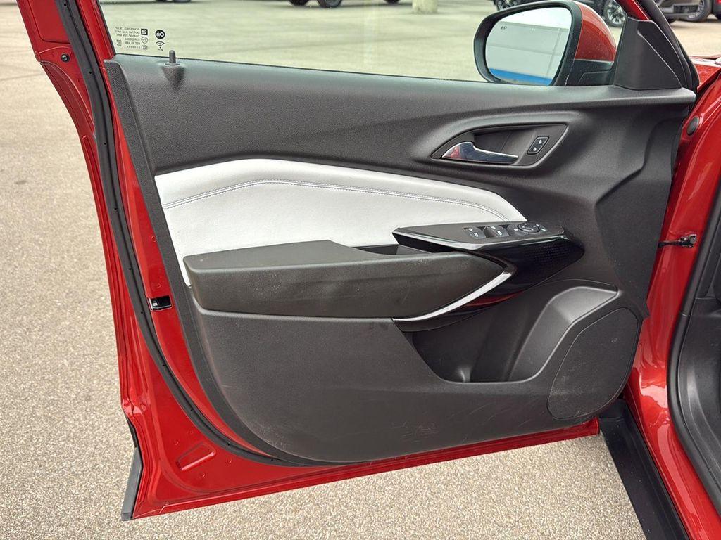 used 2024 Chevrolet Trax car, priced at $23,674