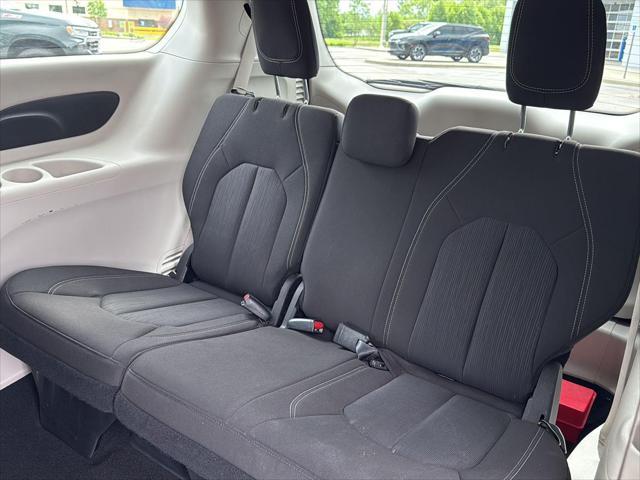 used 2023 Chrysler Voyager car, priced at $21,895