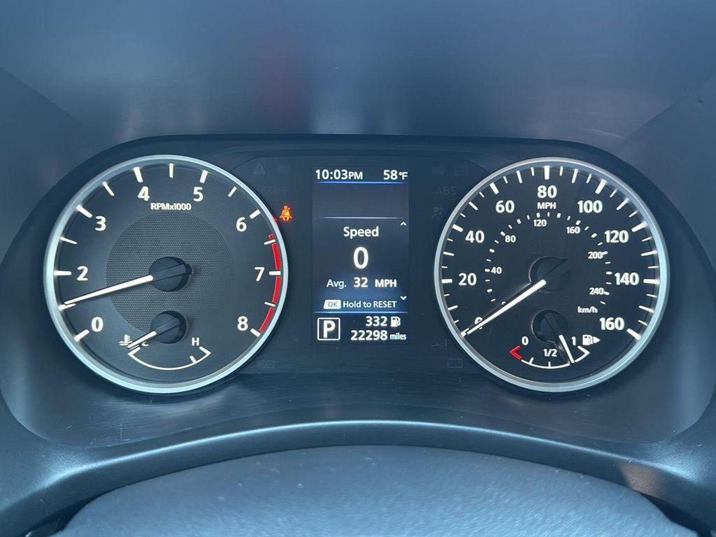 used 2024 Nissan Sentra car, priced at $18,000