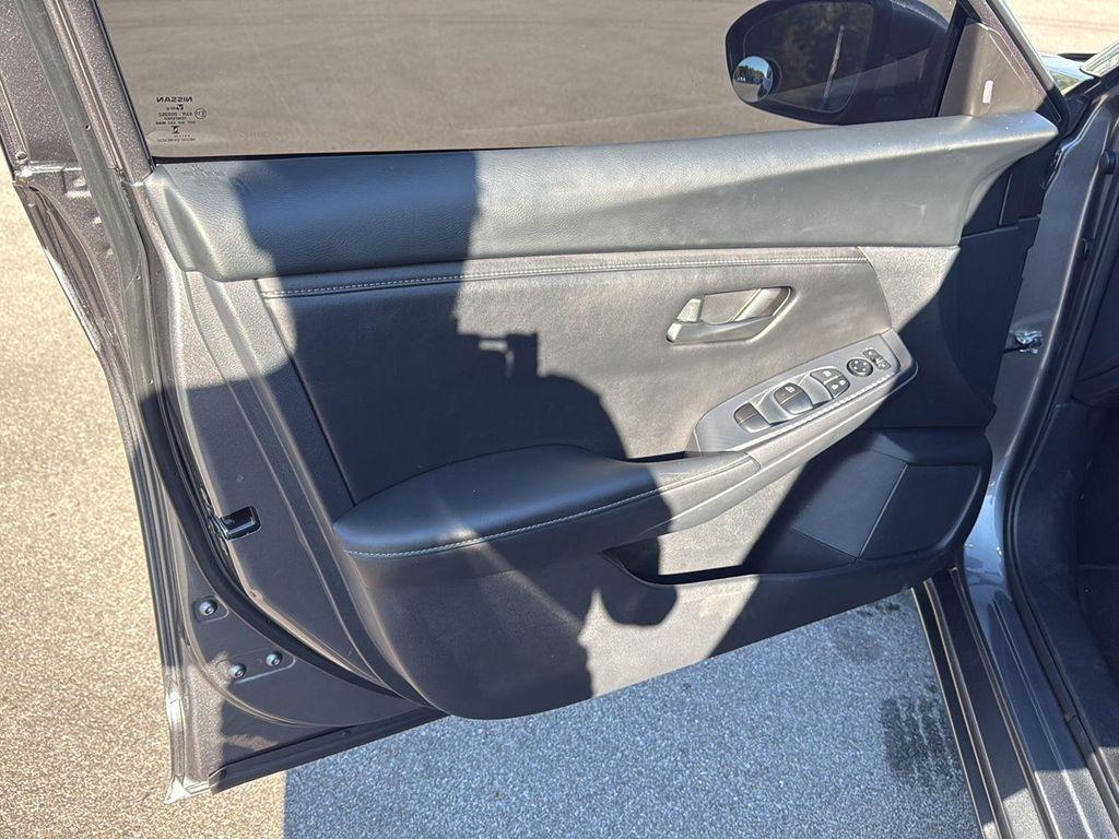 used 2024 Nissan Sentra car, priced at $18,000