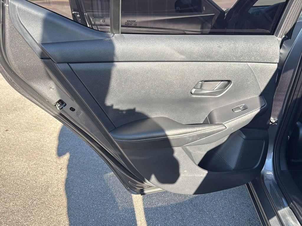 used 2024 Nissan Sentra car, priced at $18,000
