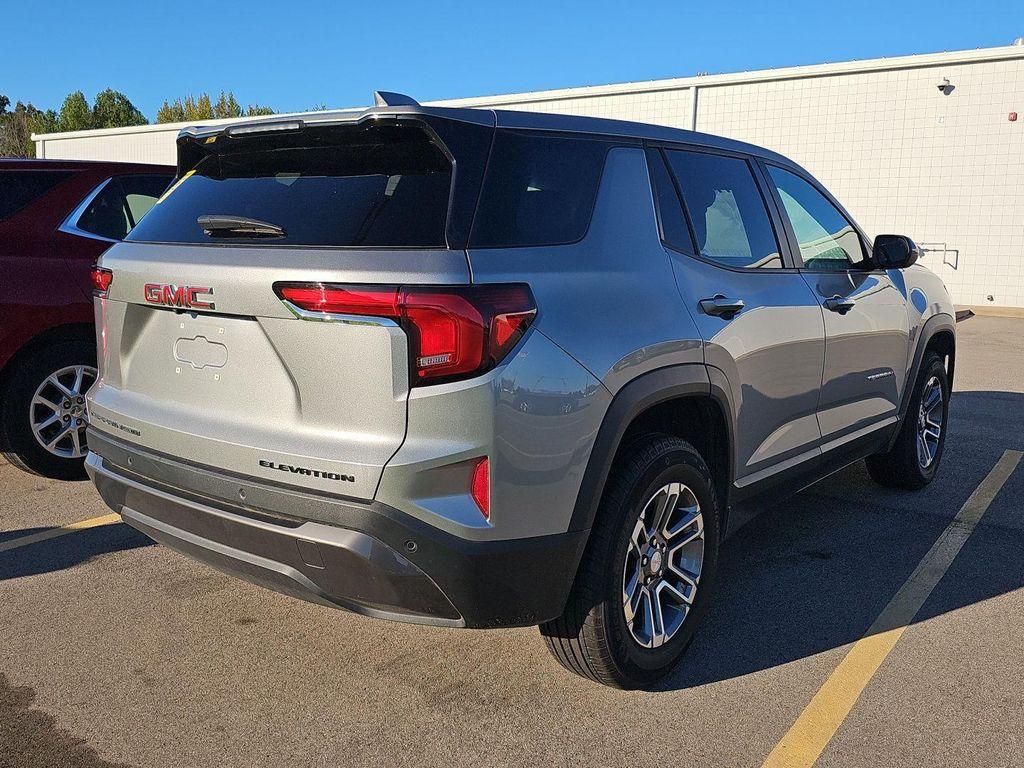 used 2025 GMC Terrain car, priced at $32,000
