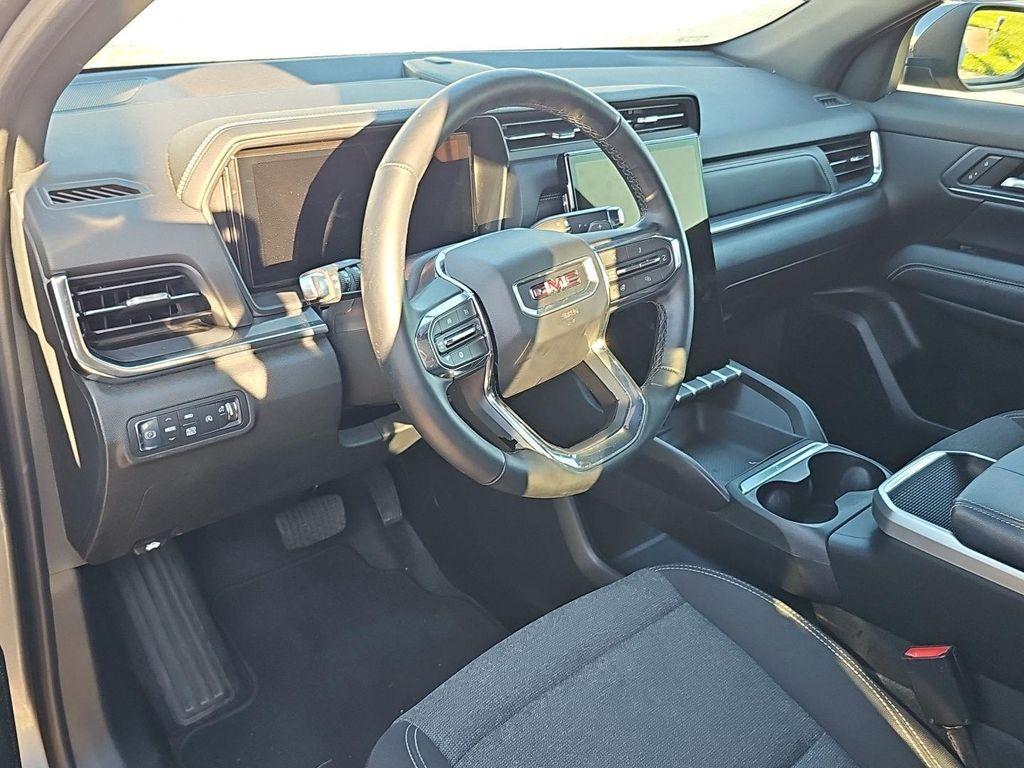 used 2025 GMC Terrain car, priced at $32,000
