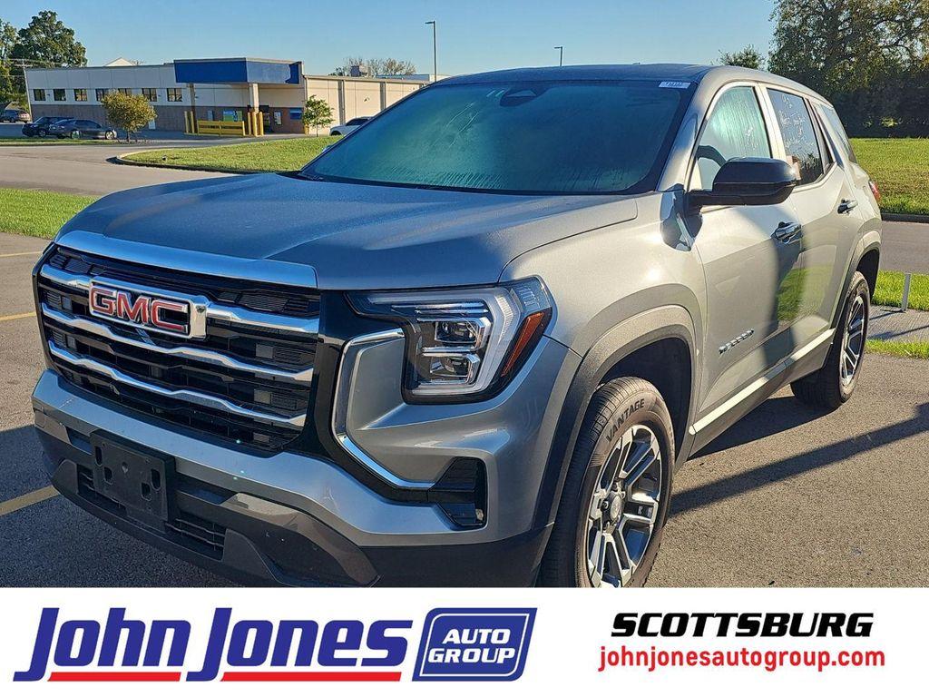 used 2025 GMC Terrain car, priced at $32,000