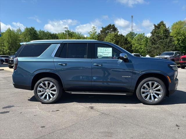new 2025 Chevrolet Tahoe car, priced at $82,410