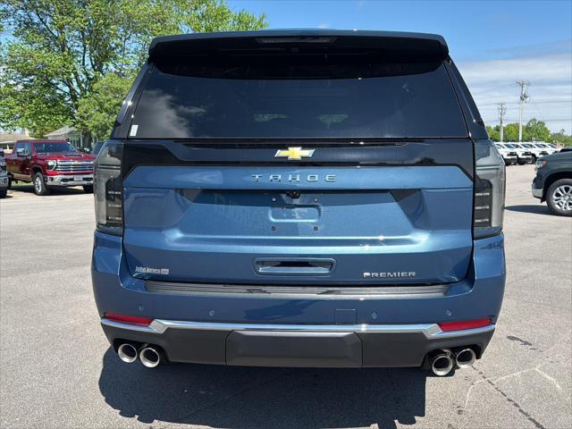 new 2025 Chevrolet Tahoe car, priced at $82,410