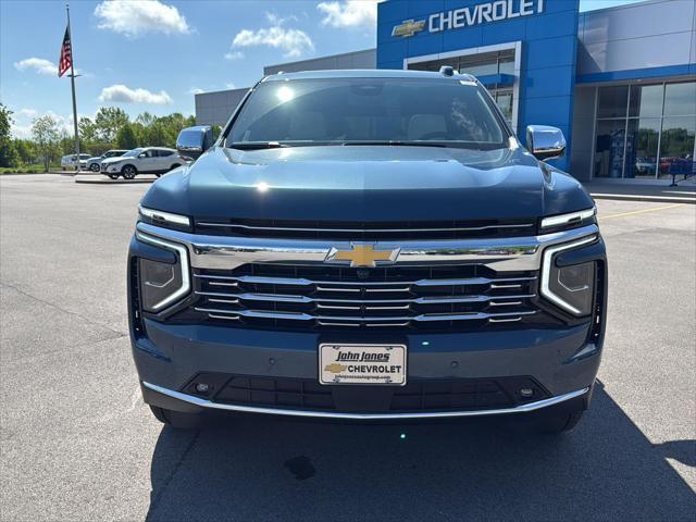 new 2025 Chevrolet Tahoe car, priced at $82,410