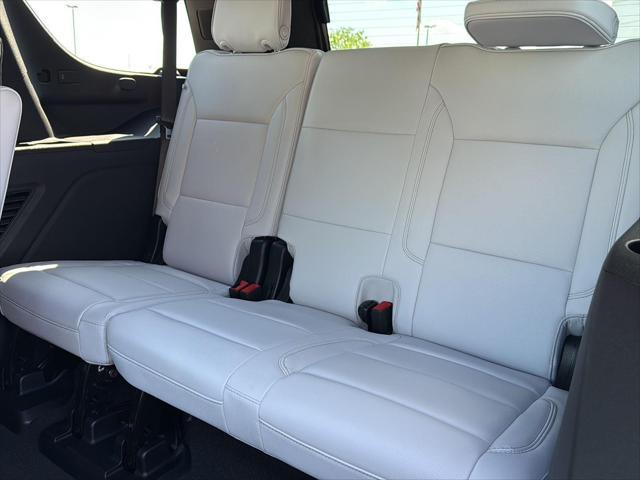 new 2025 Chevrolet Tahoe car, priced at $82,410