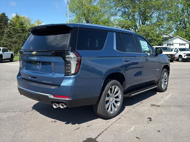 new 2025 Chevrolet Tahoe car, priced at $82,410