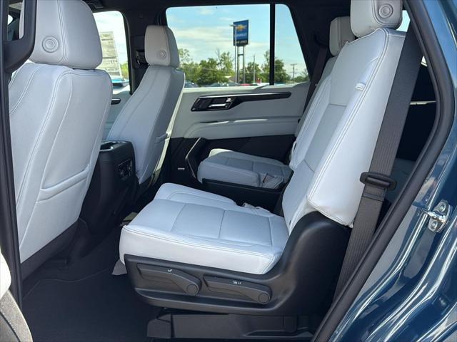 new 2025 Chevrolet Tahoe car, priced at $82,410