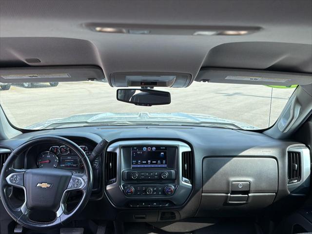 used 2017 Chevrolet Silverado 1500 car, priced at $19,895